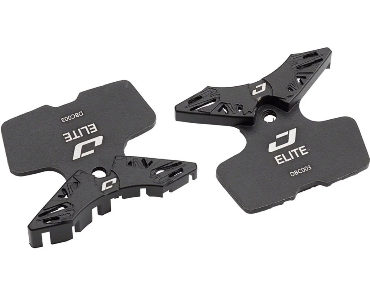 Jagwire Elite Cooling Disc Brake Pad (Fits SRAM Code) (1 Pair)